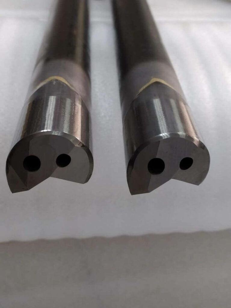 Brazed Gun Drills AGrade Carbide