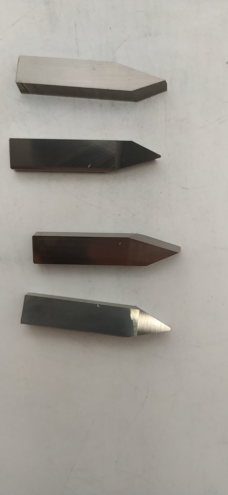 Milling, Turning, Grooving Insert Blanks AGrade Carbide