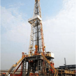těžba ropy a zemního plynu